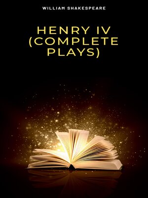 cover image of Henry IV (Complete Plays)